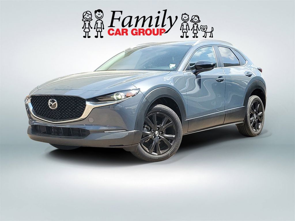2024 Mazda CX-30 2.5 S Carbon Edition AWD