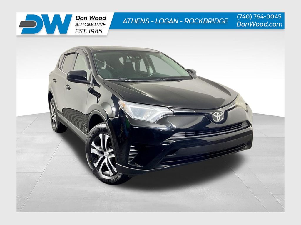 2018 Toyota RAV4
