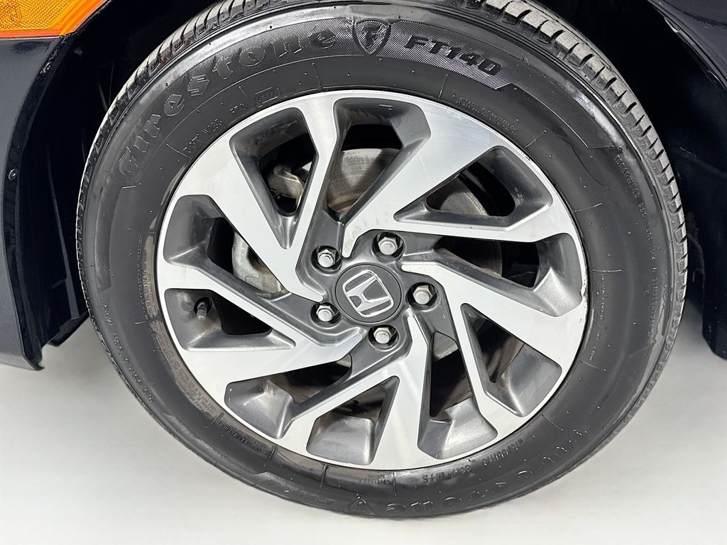 Used Car 2018 Honda Civic  Ex For Sale Under $20,000 In Austin, Texas