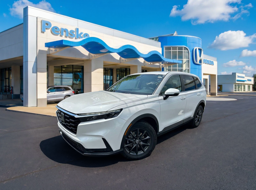 Thumbnail: 2026 Honda CR-V - 1