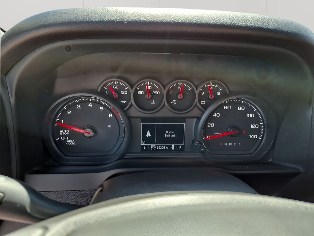 Used Car 2023 Chevrolet Silverado 1500  Custom For Sale Under $35,000 In Austin, Texas