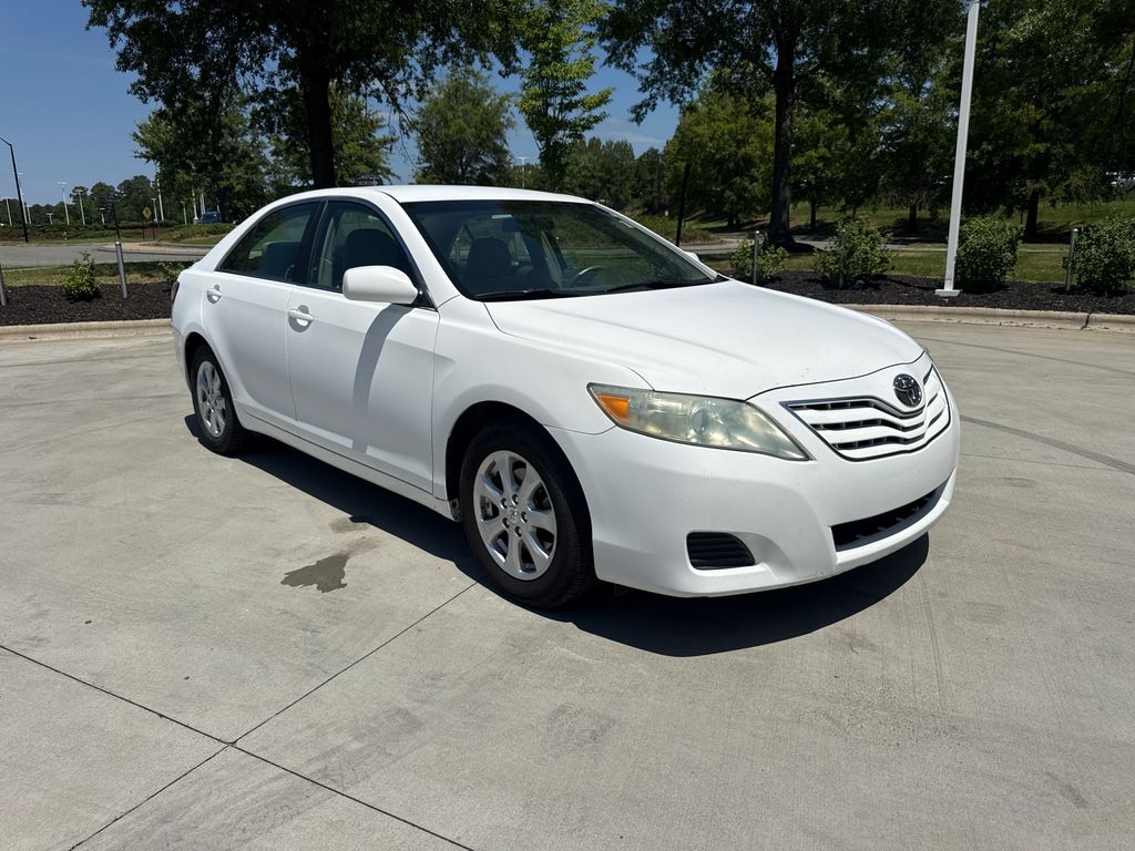 2011 Toyota Camry LE