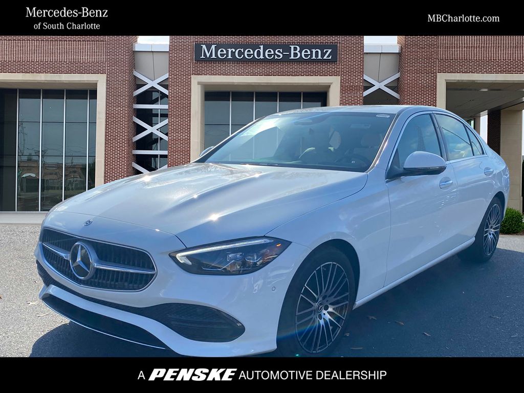 2024 Mercedes-Benz C-Class C 300 -
                Pineville, NC