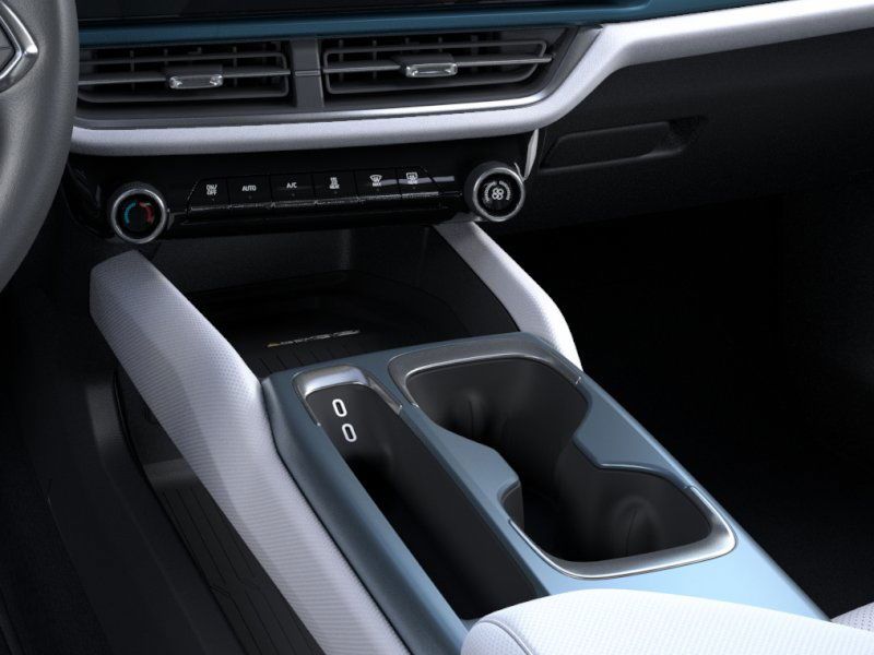 New 2026 Riptide Blue Metallic Chevrolet LT image 23