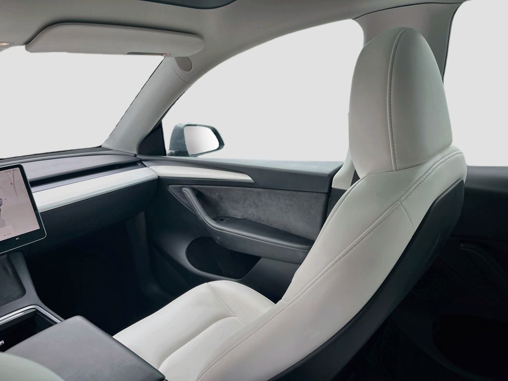 Used 2024 Gray Tesla Long Range image 23
