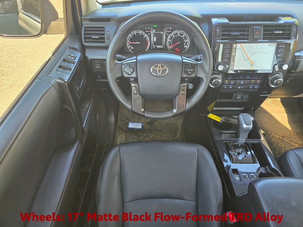 2021 Lunar Rock Toyota 4Runner TRD Pro 4X4 SUV