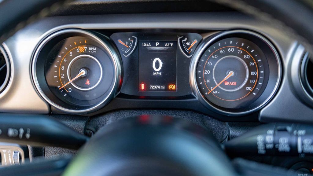 Used 2020 Jeep Wrangler Unlimited Sport S 4D Sport Utility