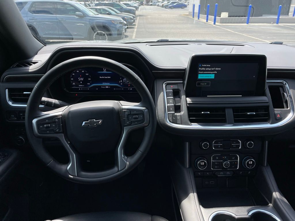 Thumbnail: 2024 Chevrolet Tahoe - 11