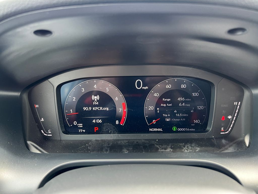 Thumbnail: 2025 Acura ADX - 18