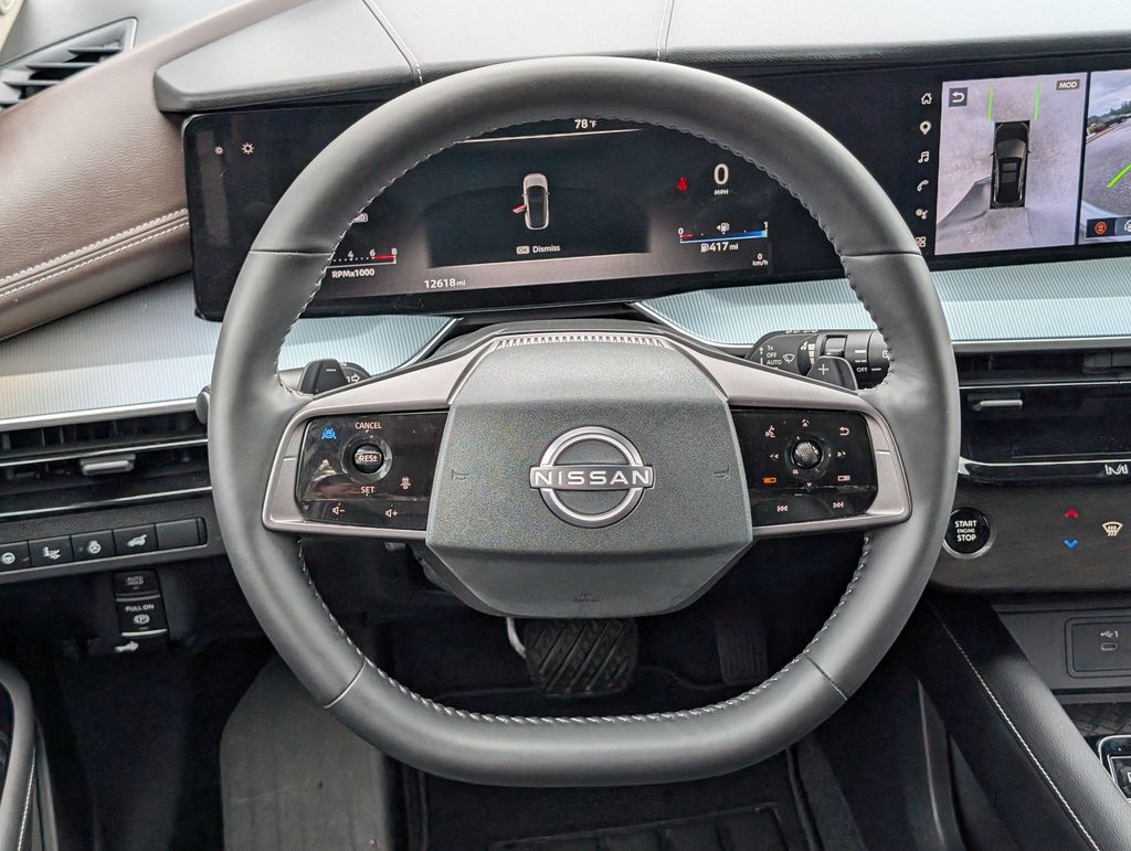 Used 2025 Nissan Murano SUV