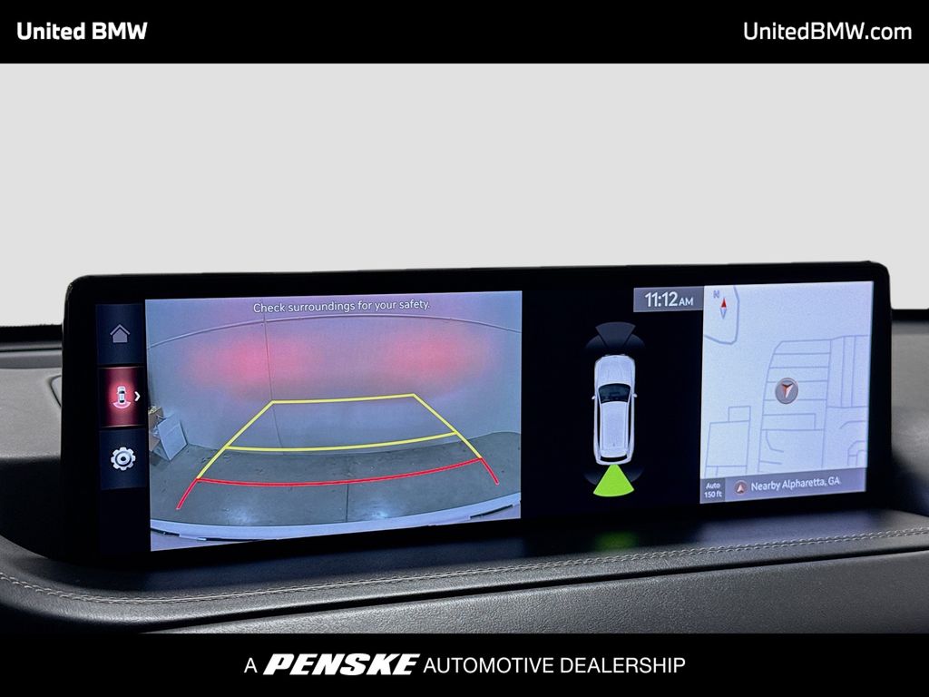 Thumbnail: 2021 Genesis GV80 - 9