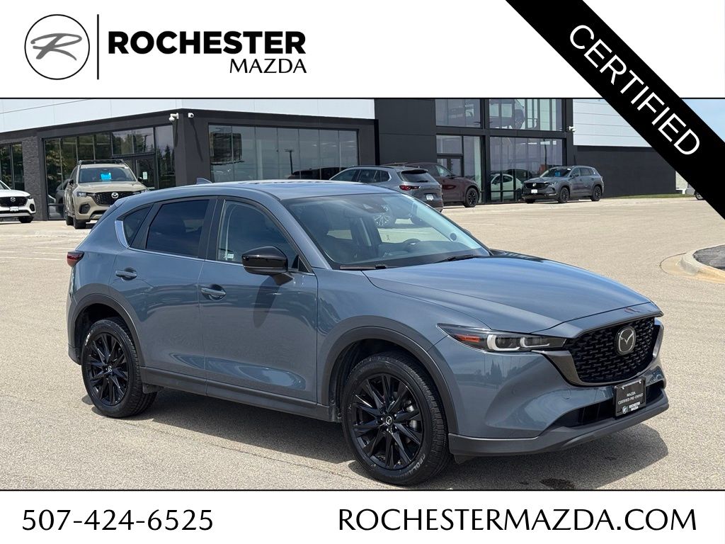 2024 Mazda CX-5 2.5 S Carbon Edition AWD