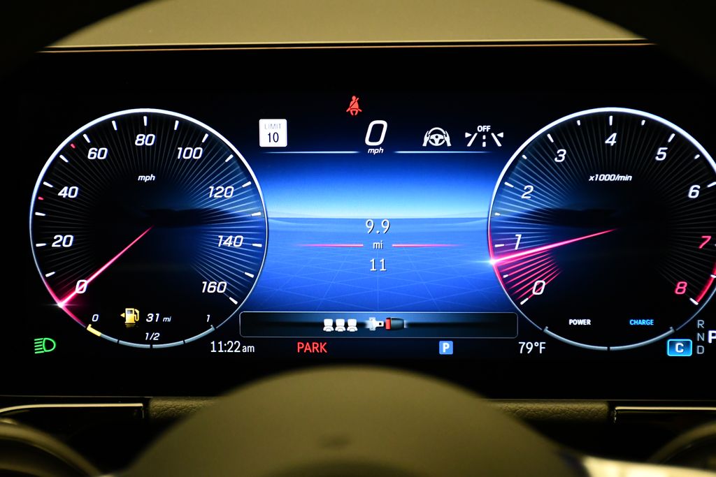 Thumbnail: 2026 Mercedes-Benz GLA - 25