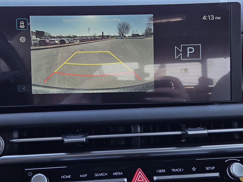 2026 Hyundai Santa Cruz