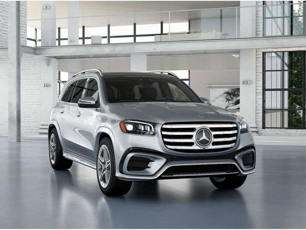 2025 Mercedes-Benz GLS GLS 450 9