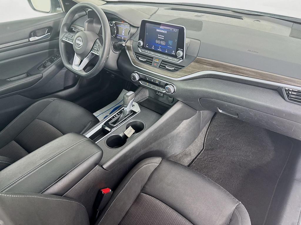 Used Car 2025 Nissan Altima  2.5 Sv For Sale Under $25,000 In Austin, Texas