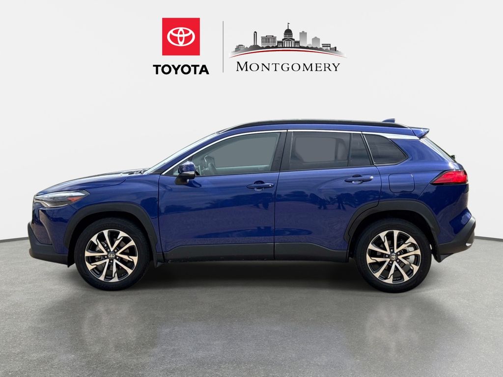 Used 2023 Toyota Corolla Cross SUV