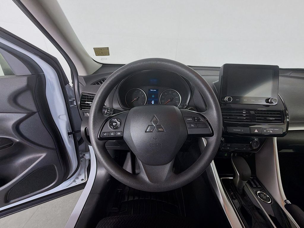 Used 2025 Mitsubishi Eclipse Cross SUV