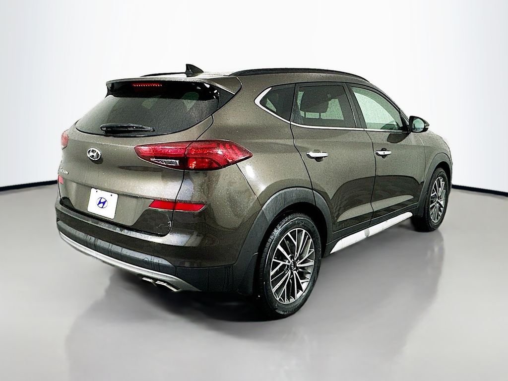Thumbnail: 2020 Hyundai Tucson - 5