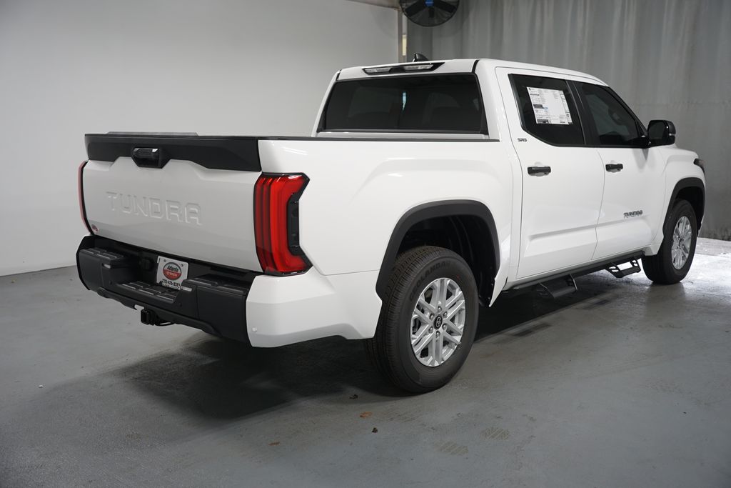 Thumbnail: 2026 Toyota Tundra - 8