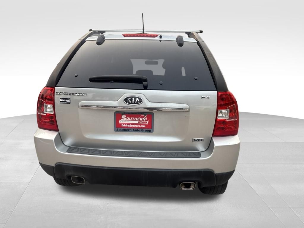 Used 2010 Silver Kia EX image 11
