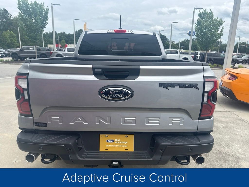 2024 Ford Ranger Raptor