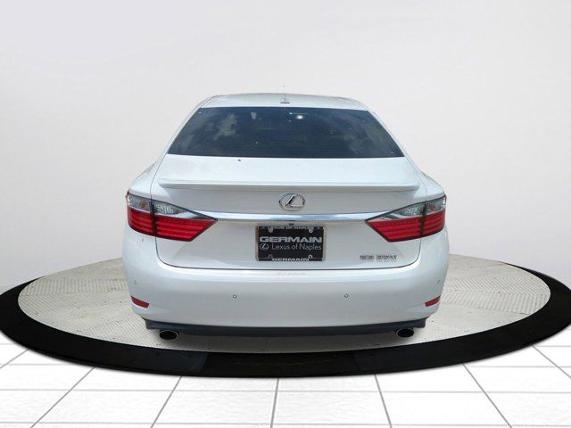 Used 2014 White Lexus 350 image 4