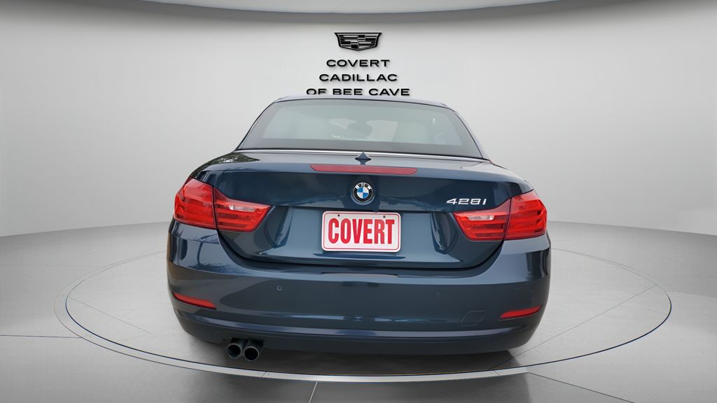 Used Car 2016 Bmw 4 Series  428i For Sale Under $20,000 In Austin, Texas