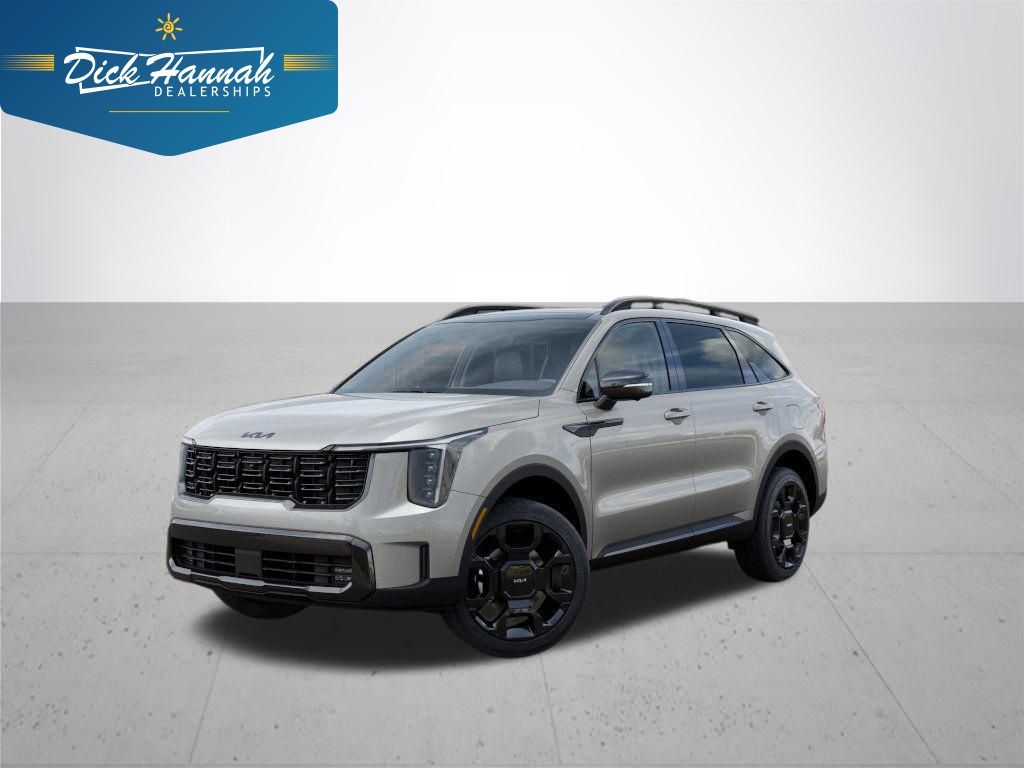 2026 Kia Sorento X-Line SX Prestige