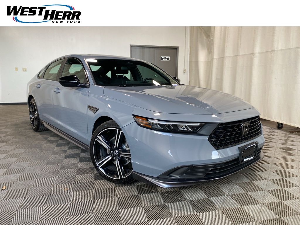 2023 Honda Accord Hybrid Sport FWD