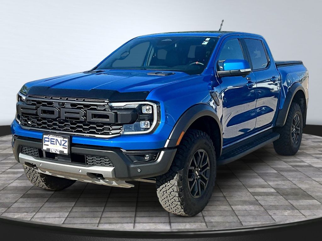 2025 Ford Ranger Raptor SuperCrew 4WD