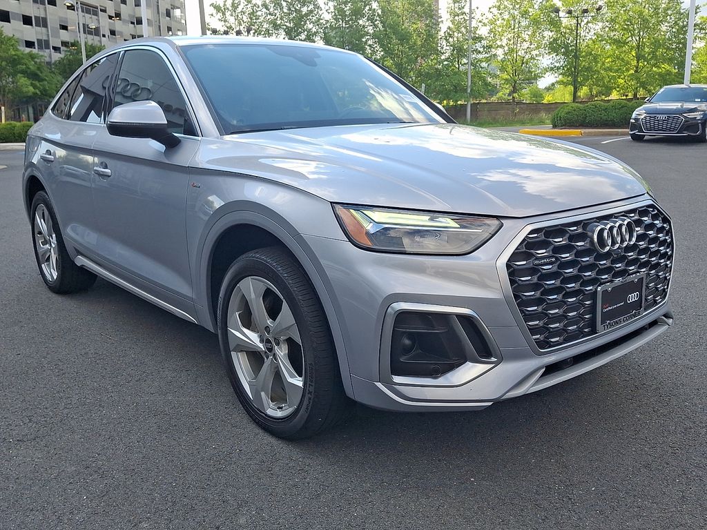 Thumbnail: 2023 Audi Q5 - 3
