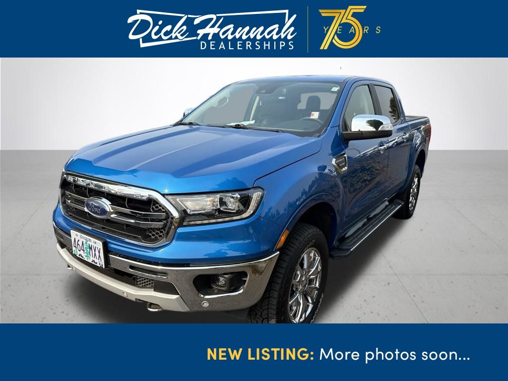 2021 Ford Ranger Lariat