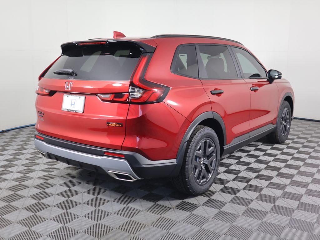 Thumbnail: 2026 Honda CR-V - 5