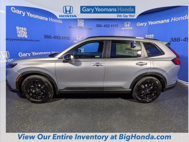 2026 Honda CR-V Hybrid