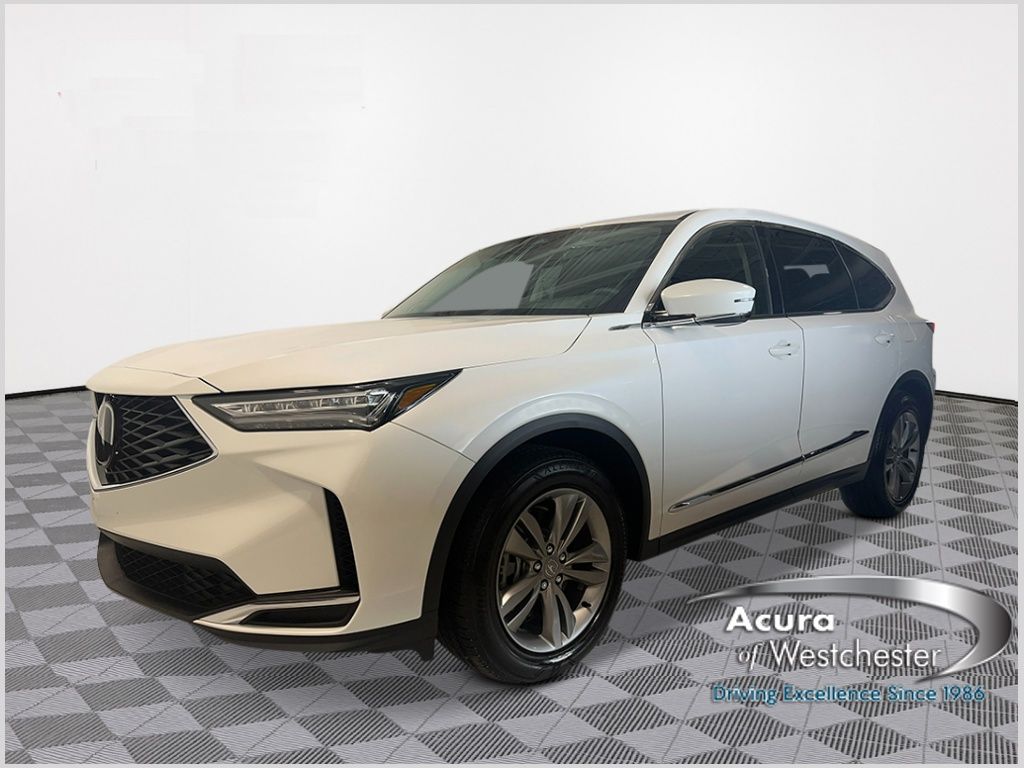 new 2026 Acura MDX car, priced at $56,050