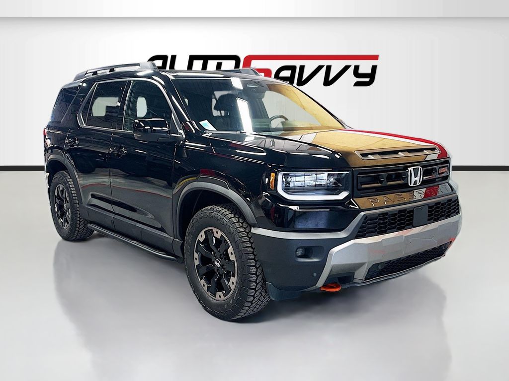 2026 Honda Passport 3.5 TrailSport Elite 4WD Auto's photo