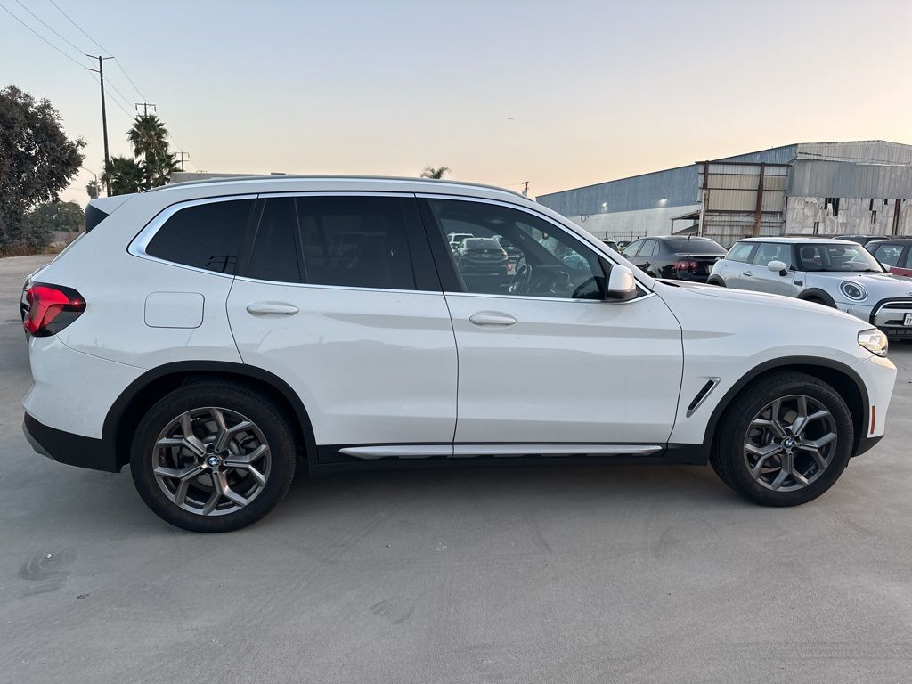 2024 BMW X3 sDrive30i 4