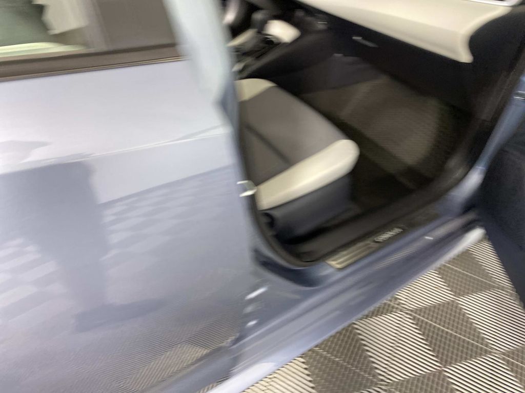 2025 Toyota Corolla LE Blue - Grieco Acura - Image 23