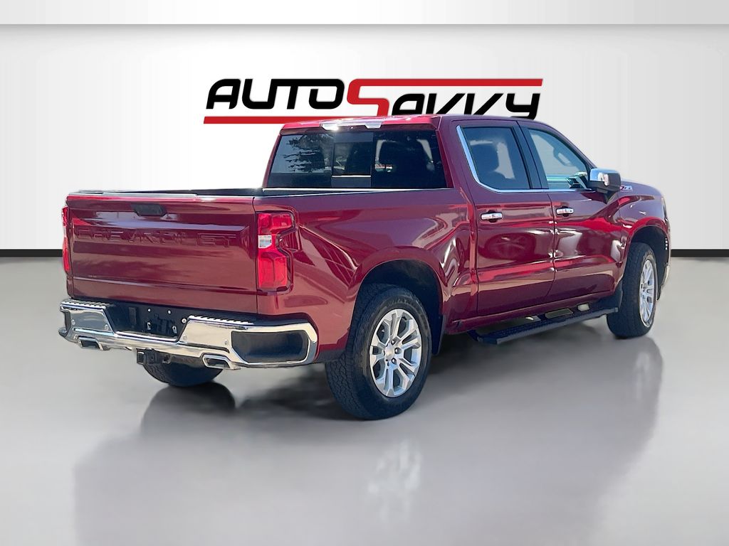 Used 2023 Red Chevrolet LTZ image 7