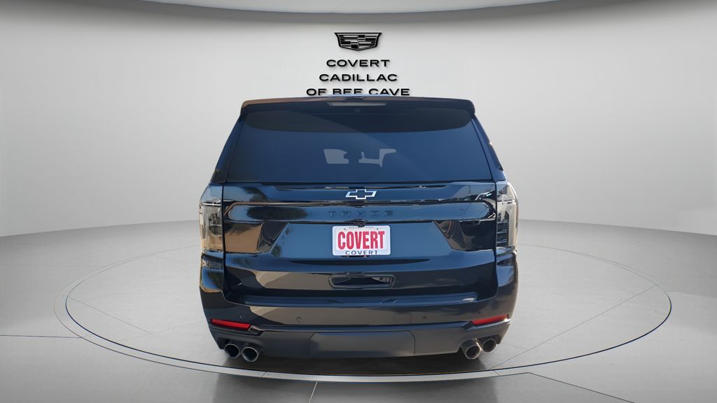 Used Car 2025 Chevrolet Tahoe  Z71 For Sale Under $70,000 In Austin, Texas