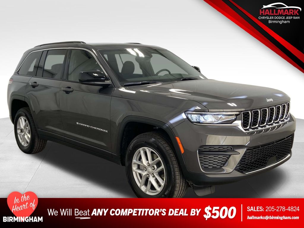 2025 Jeep Grand Cherokee Laredo X 2025 Jeep Grand Cherokee Laredo X