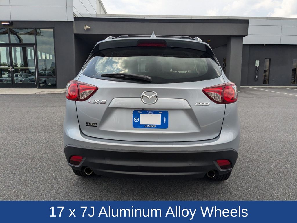 2016 Mazda CX-5 Sport