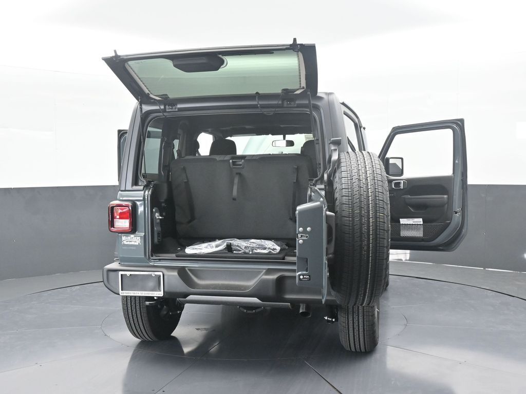 New 2026 Anvil Clear Coat Jeep Sport image 62