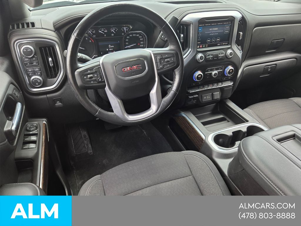 Used 2021 Black GMC Elevation image 8
