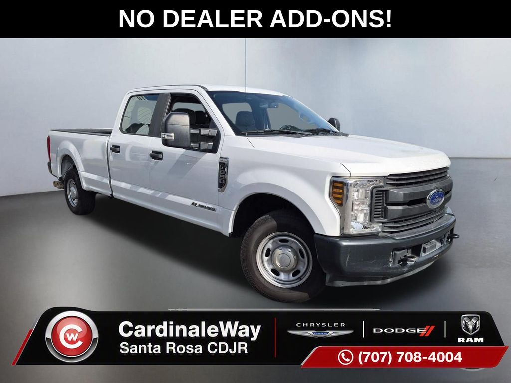 2019 Ford F-250SD XL