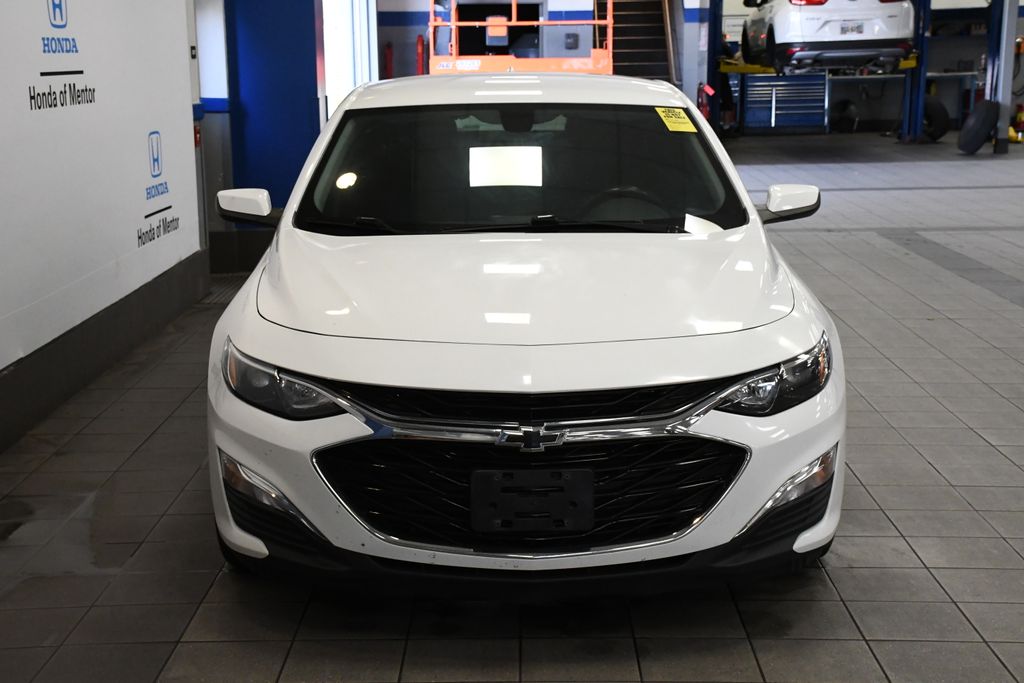 Thumbnail: 2020 Chevrolet Malibu - 2