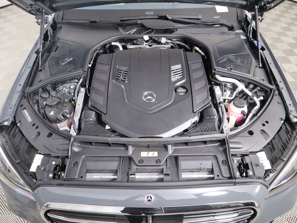 Thumbnail: 2026 Mercedes-Benz S-Class - 30