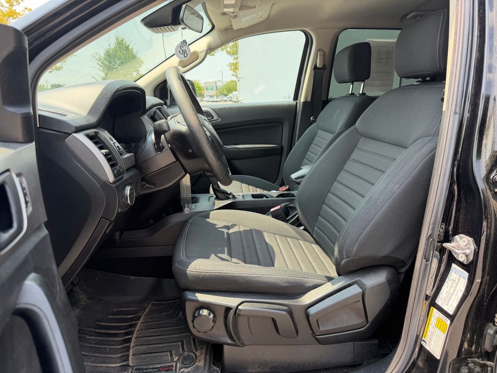 2021 Ford Ranger XL