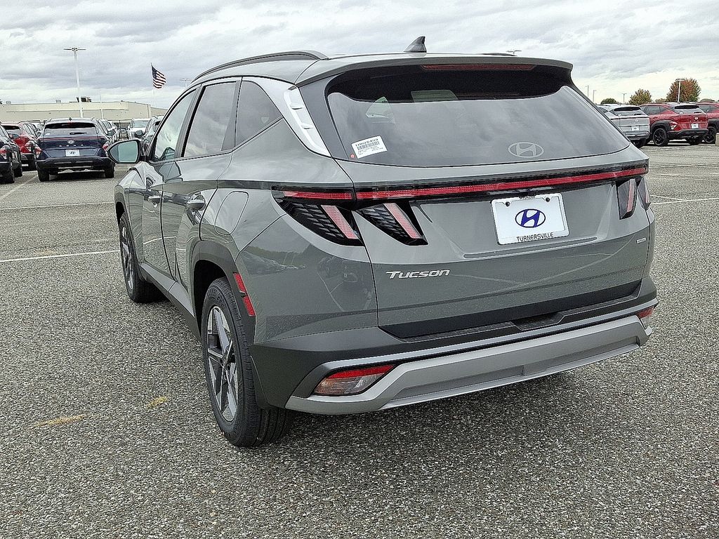 Thumbnail: 2026 Hyundai Tucson - 3